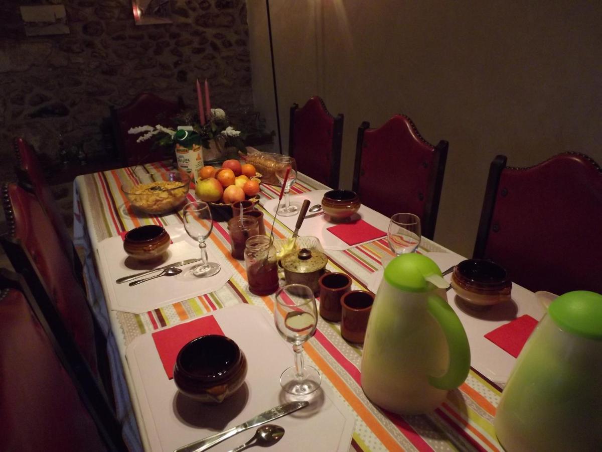 IzéChez Liliアパートメント エクステリア 写真