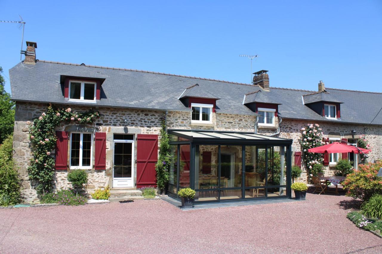 IzéChez Liliアパートメント エクステリア 写真